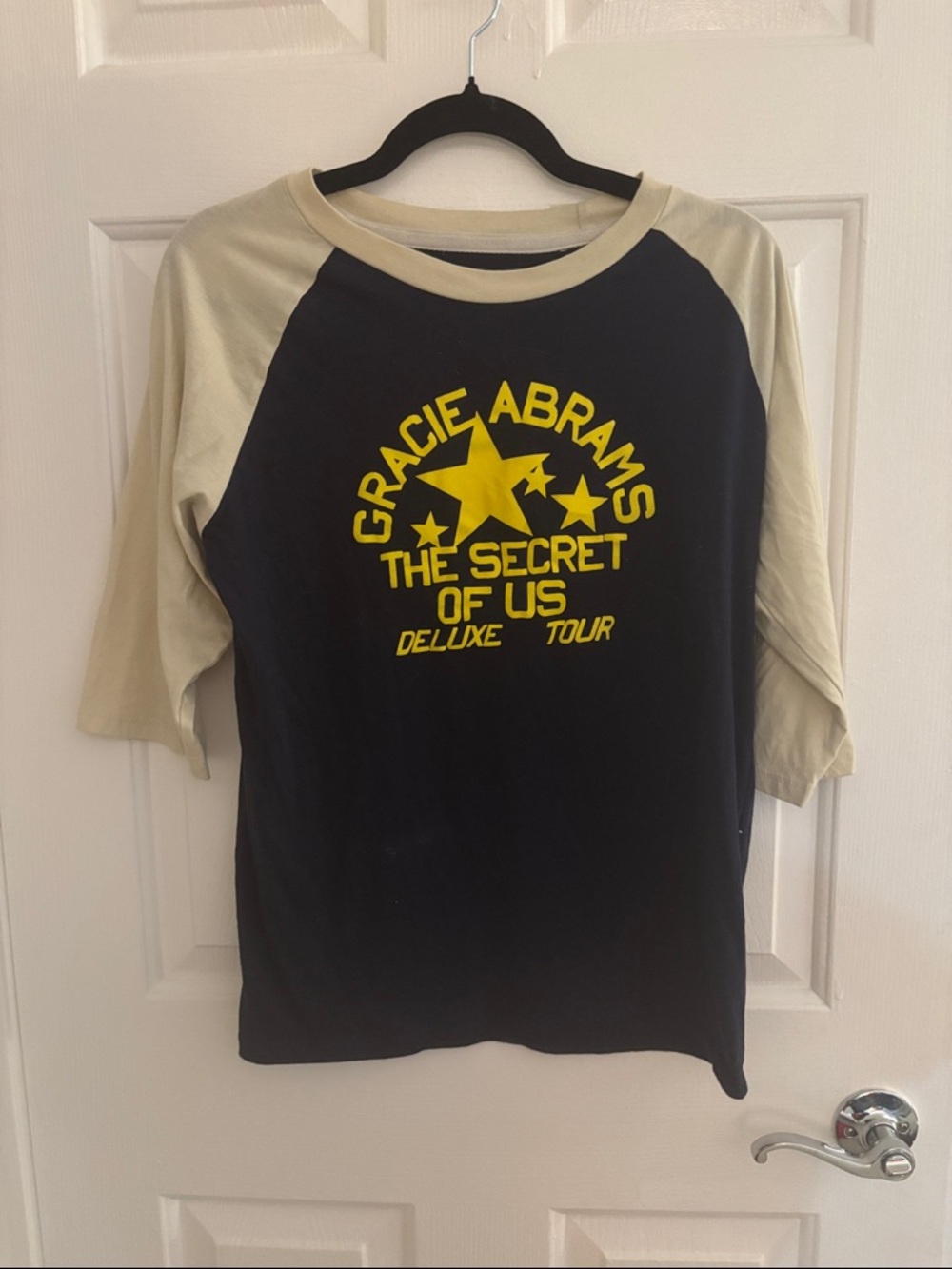 Gracie Abrams the secret of us tour